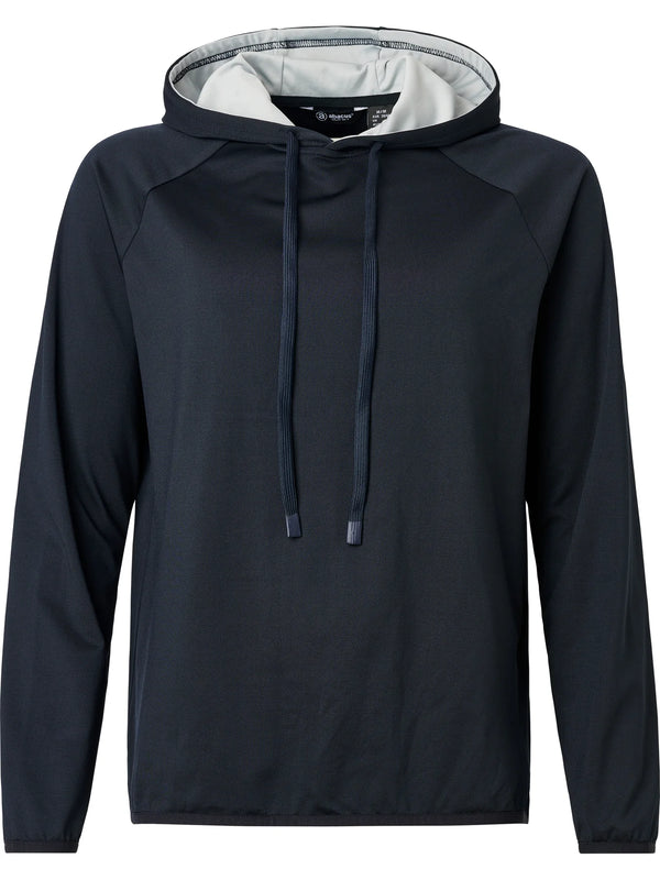 Abacus Ladies Women Loop hoodie - Navy