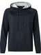 Abacus Ladies Women Loop hoodie - Navy