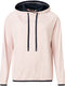 Abacus Ladies Women Loop hoodie - Blossom