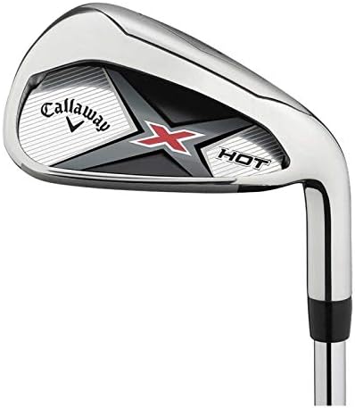 Callaway X Hot Irons Set 5 - SW - Brand New condition