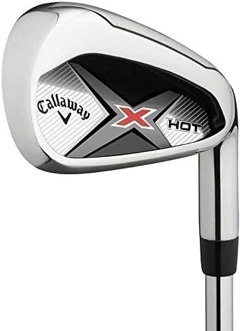 Callaway X Hot Irons Set 5 - SW - Brand New condition