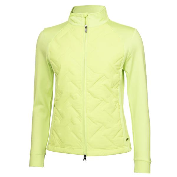 Green Lamb LadiesHybrid Jacket Soft Lime