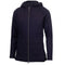 Green Lamb Ladies Marcia Hybrid Long Line Jacket Navy