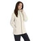 Green Lamb Ladies Marcia Hybrid Long Line Jacket Sand