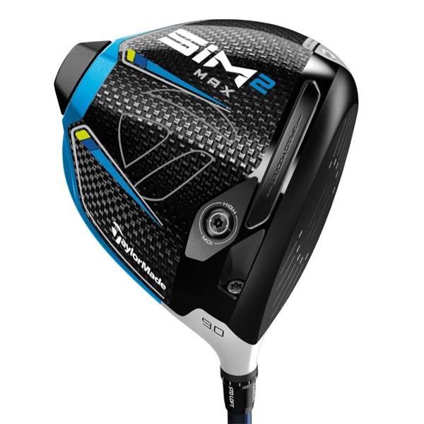 TaylorMade SIM 2 9° + 12° Drivers - Immaculate Conditions