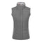 Pure Golf Eve Reversible Ladies Golf Gilet - Autumn Embers