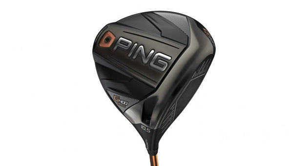 Ping G400 MAX 10K Driver - 2024 Model - As New - Choice of Shafts