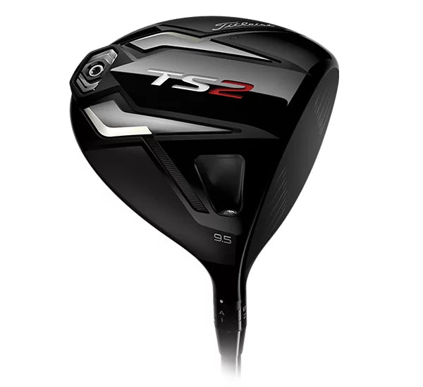 Titleist TS2 Driver 9.5 Head Only RH 9.5* Degrees Used Japan